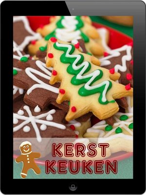 cover image of Kerst Keuken